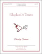 Shepherd's Dance Handbell sheet music cover